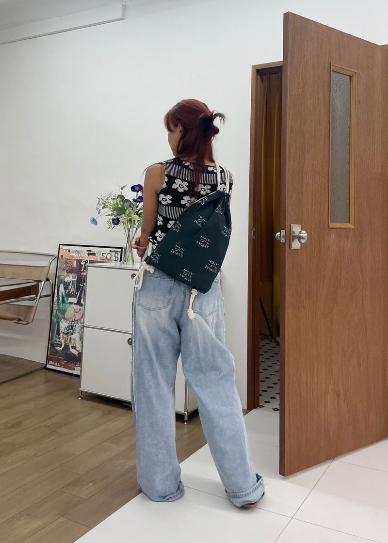 Neko multi bag - kiss cat