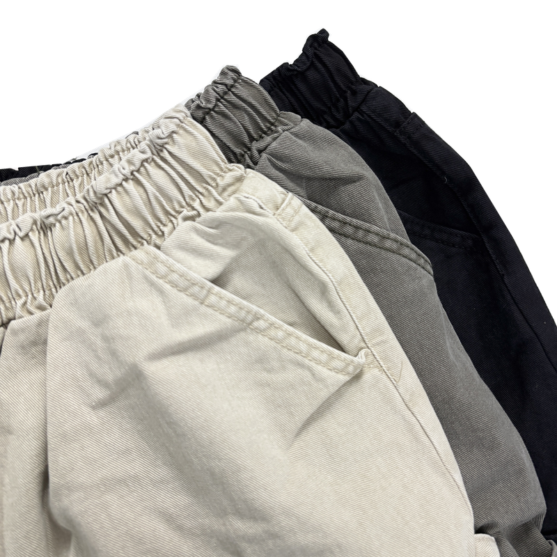 cation double-knee work pants