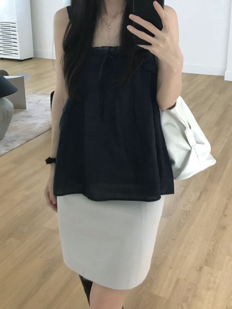 Wid Lace Top (2 colors)