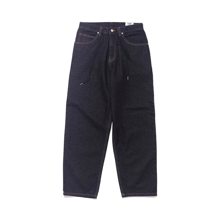 BSRABBIT(ビエスラビット)の「CARPENTER PANTS RAWBLUE(Pants)」