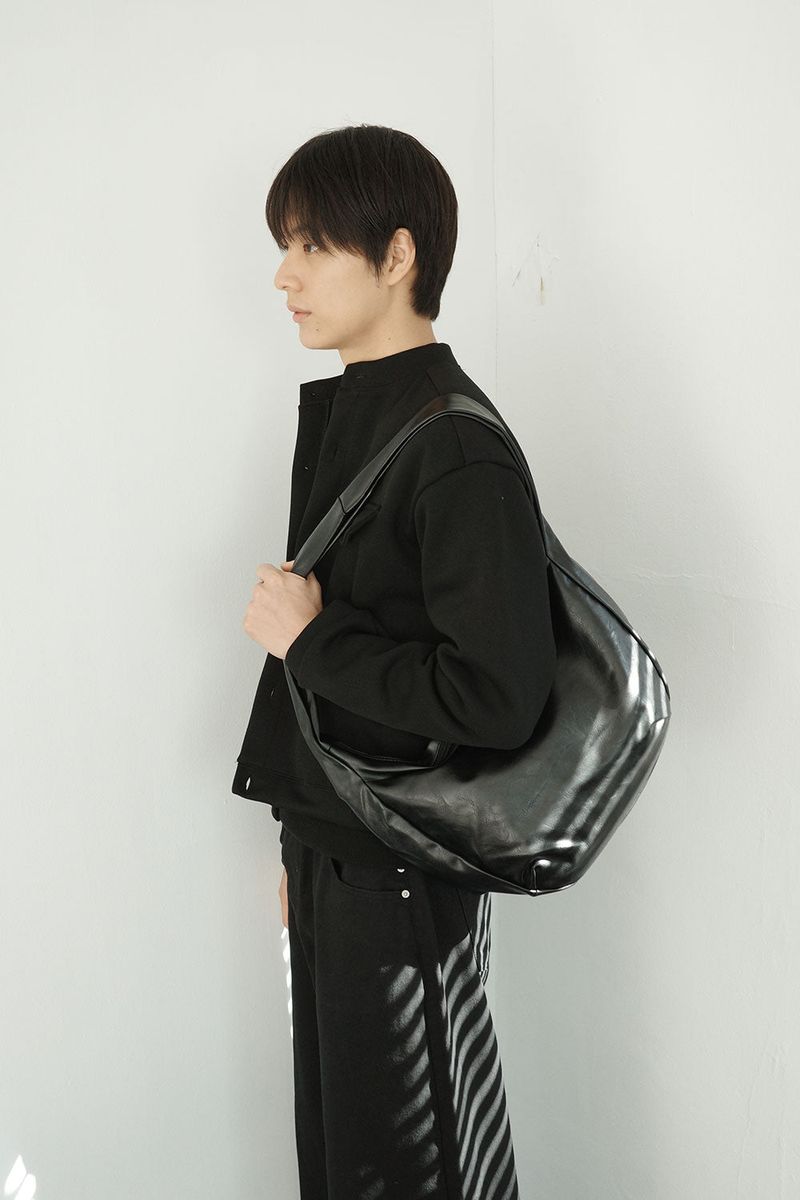 round hobo bag