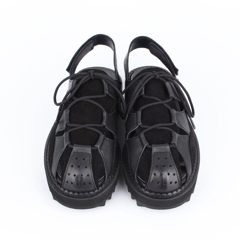 DAVID STONE BANE 003 dark black