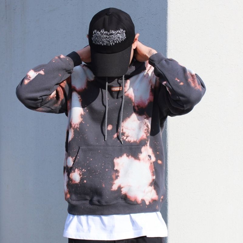 stitch noise overfit cap