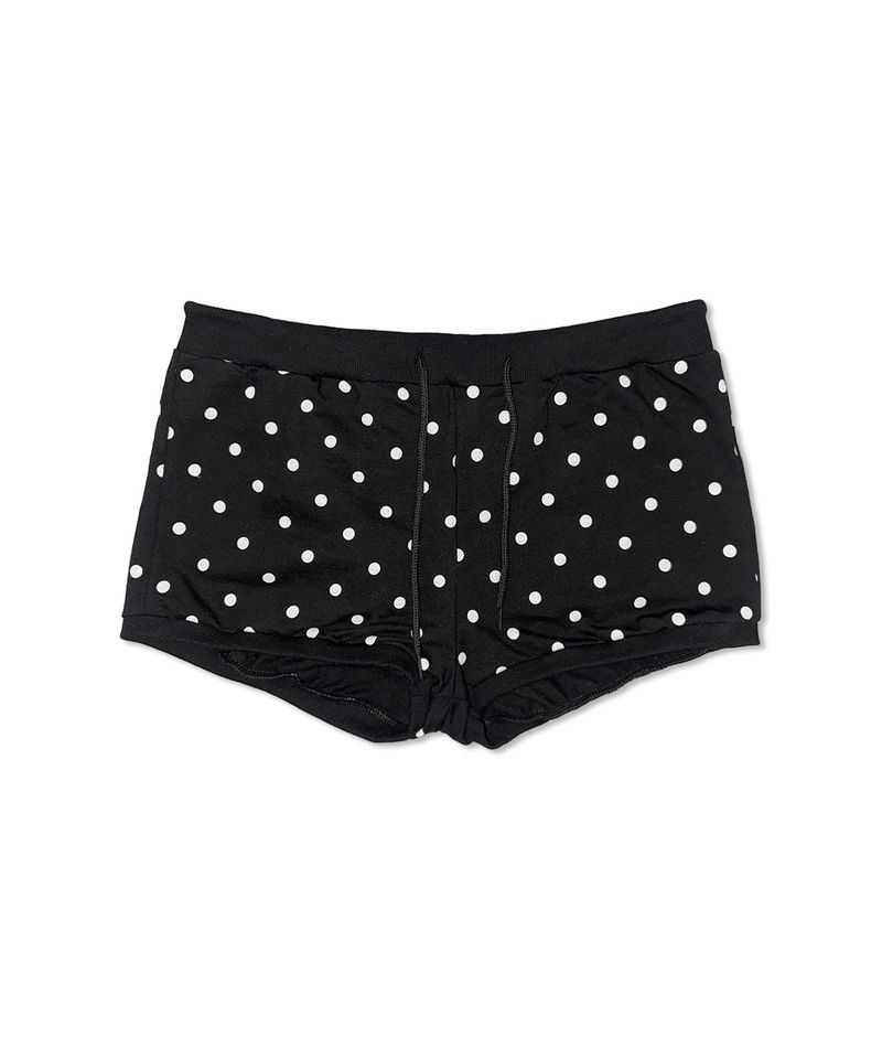 dot petty shorts (2colors)