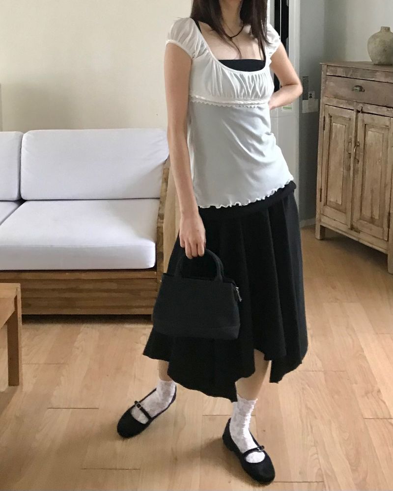 Ione skirt