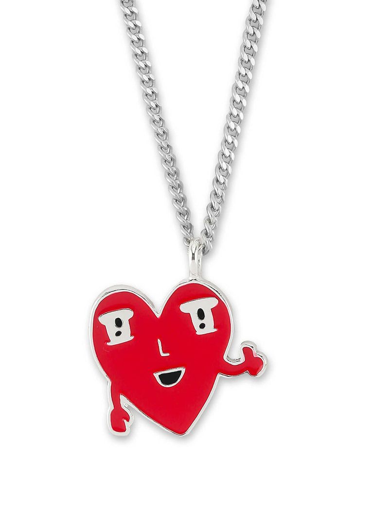 nonenon(ノンノン)の「SULEE X RED GOOD LOVE NEC(Accessories)」