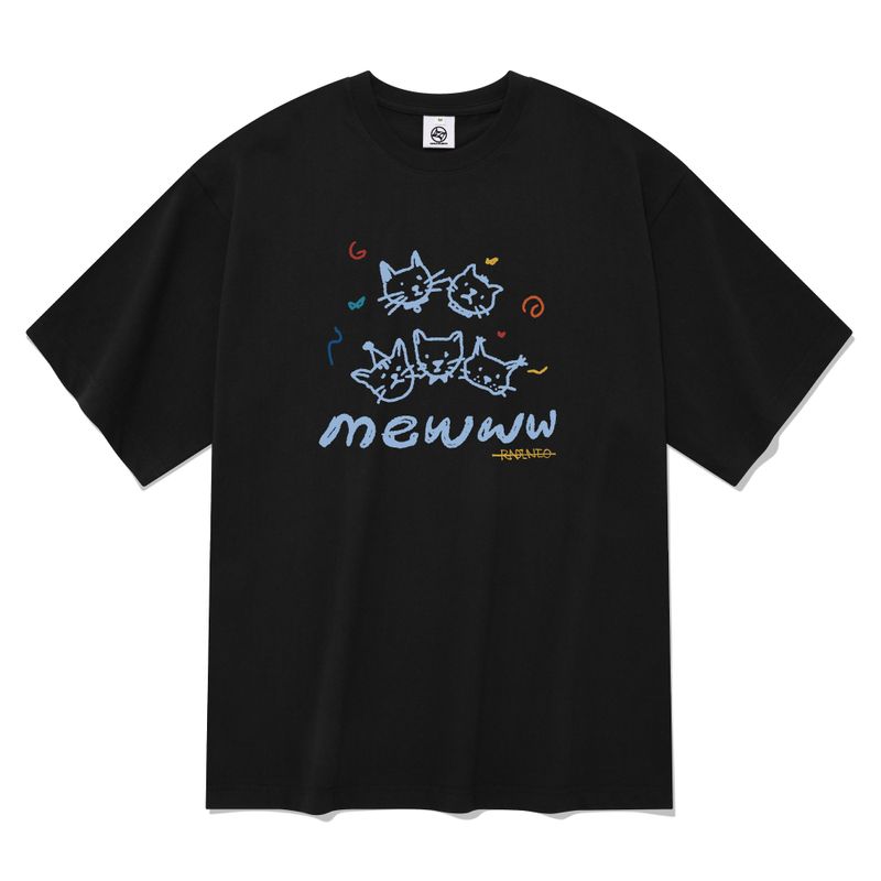 MEWWW T-SHIRTS
