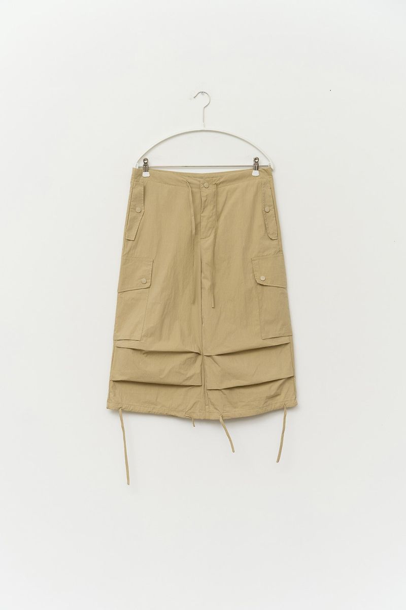 (W) Hunter Cargo Carpri Pants