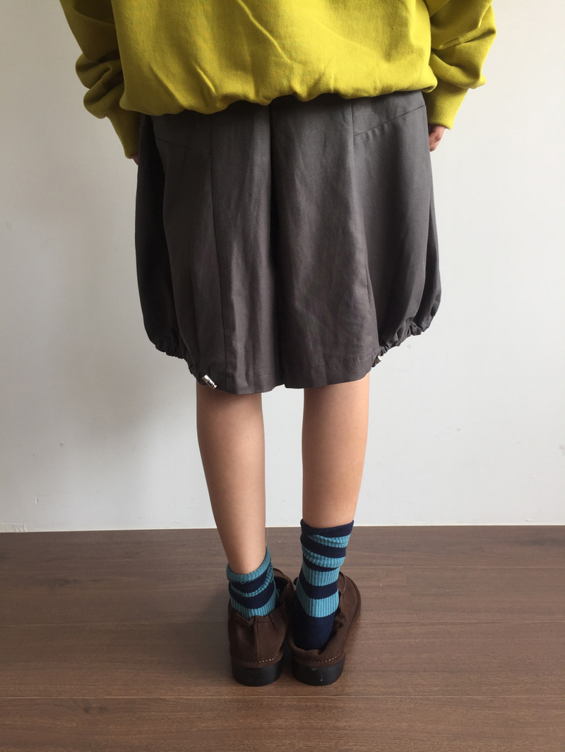 Soon String Balloon Skirt (2color)