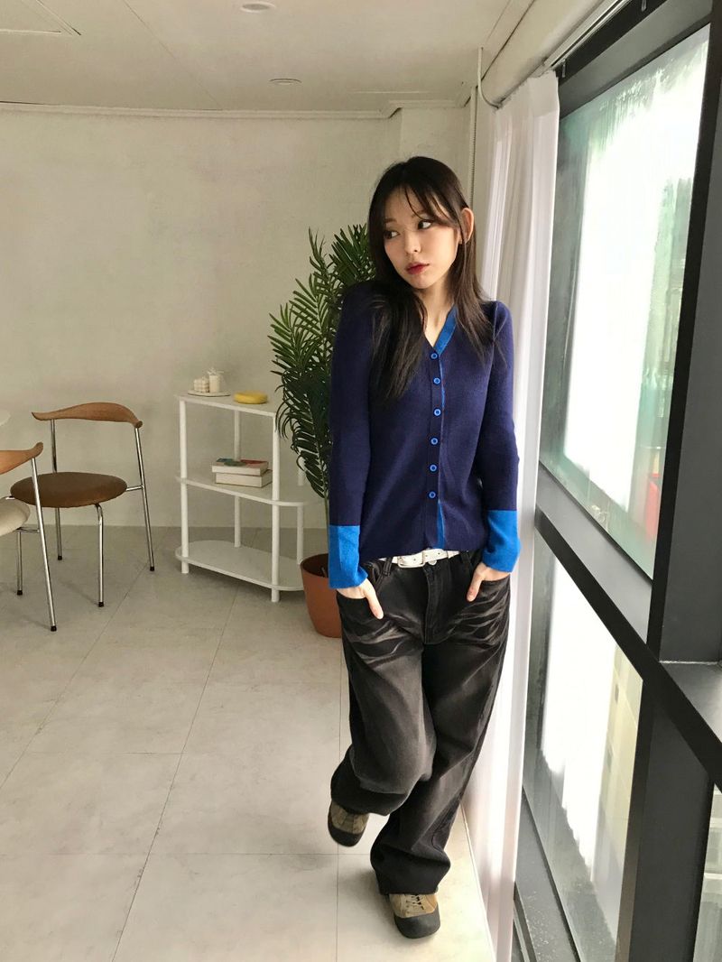Rumo cardigan