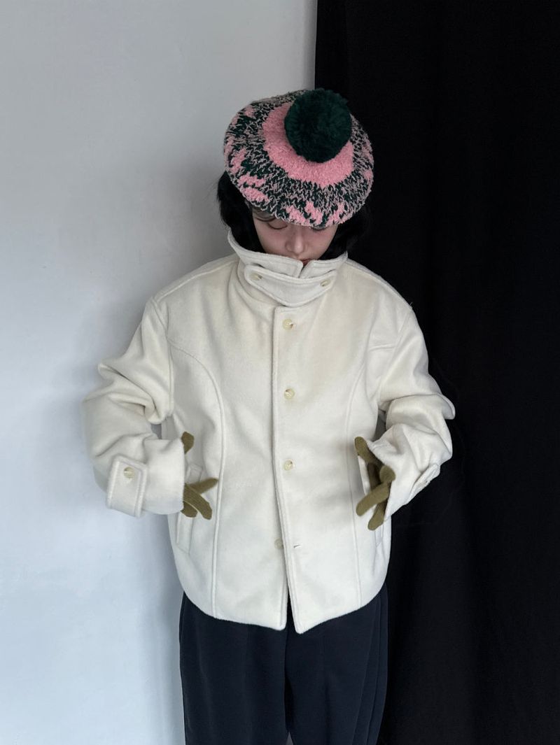 ベーシックタートルネックTシャツ