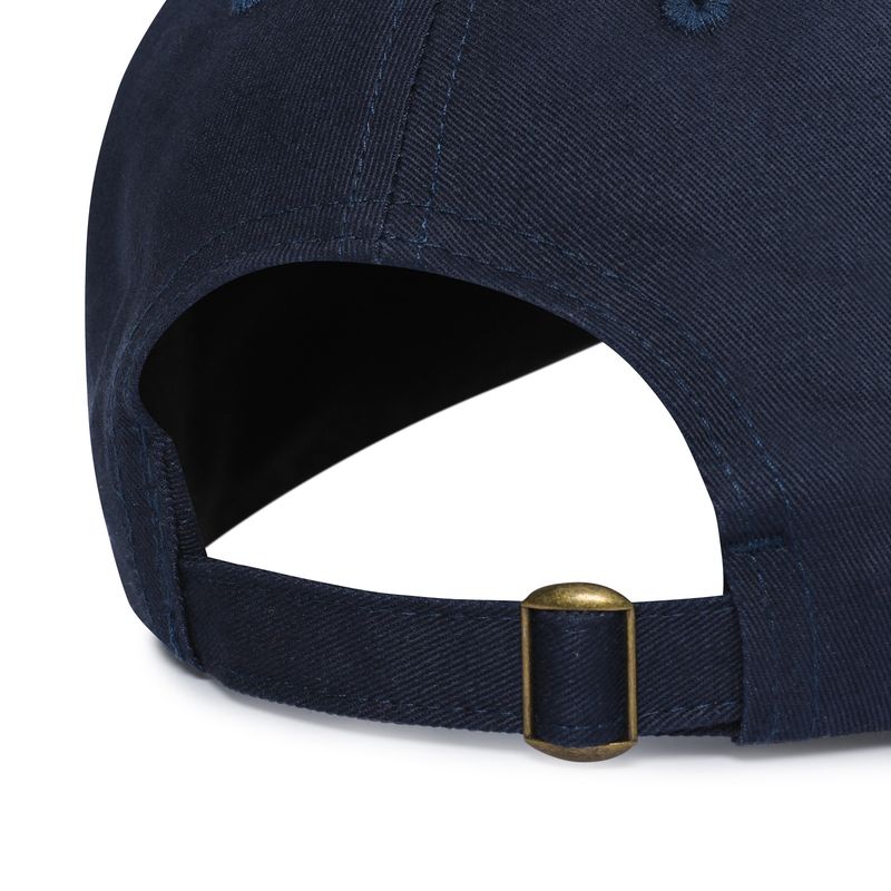MUCENT SIGNATURE METAL LOGO BALL CAP (3Color)