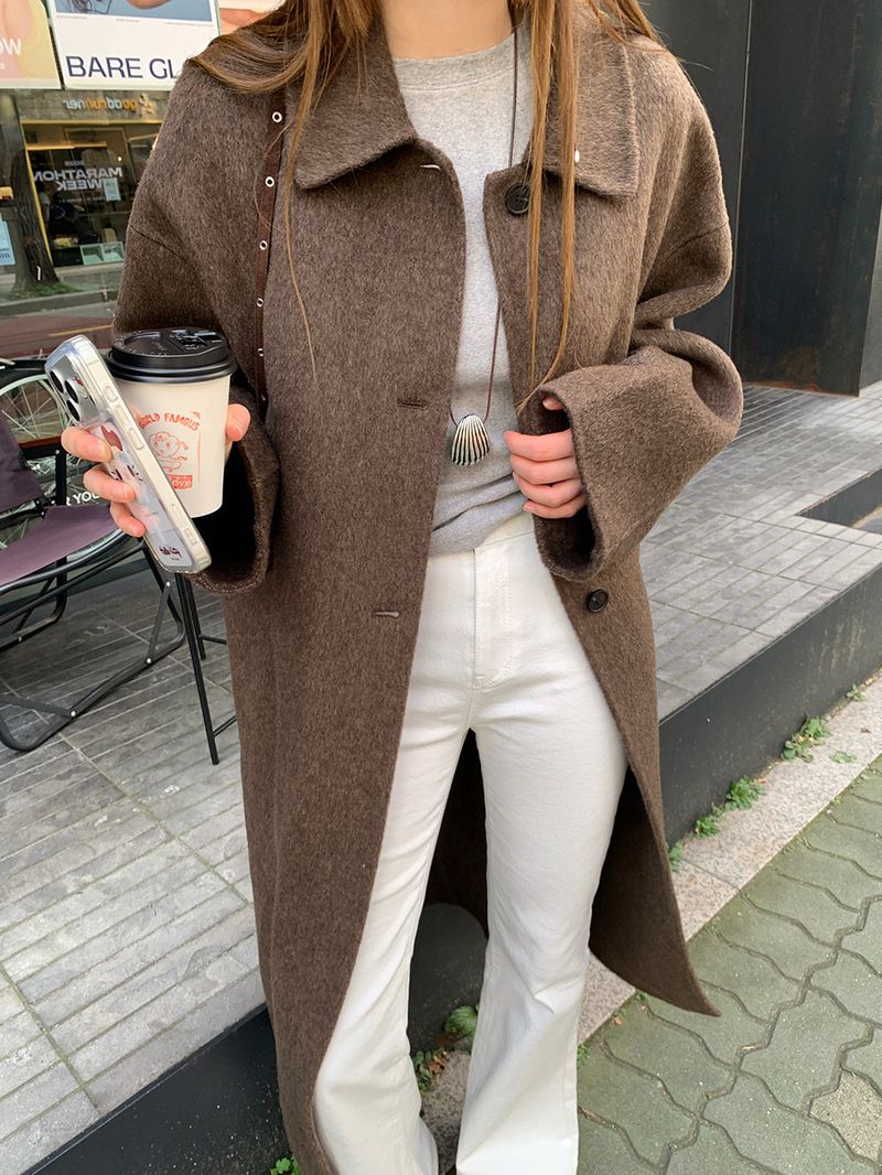 [MADE] CLIP SPAN LONG BOOTS-CUT PANTS