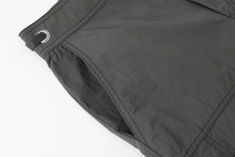 Bobby cargo pants - dark gray