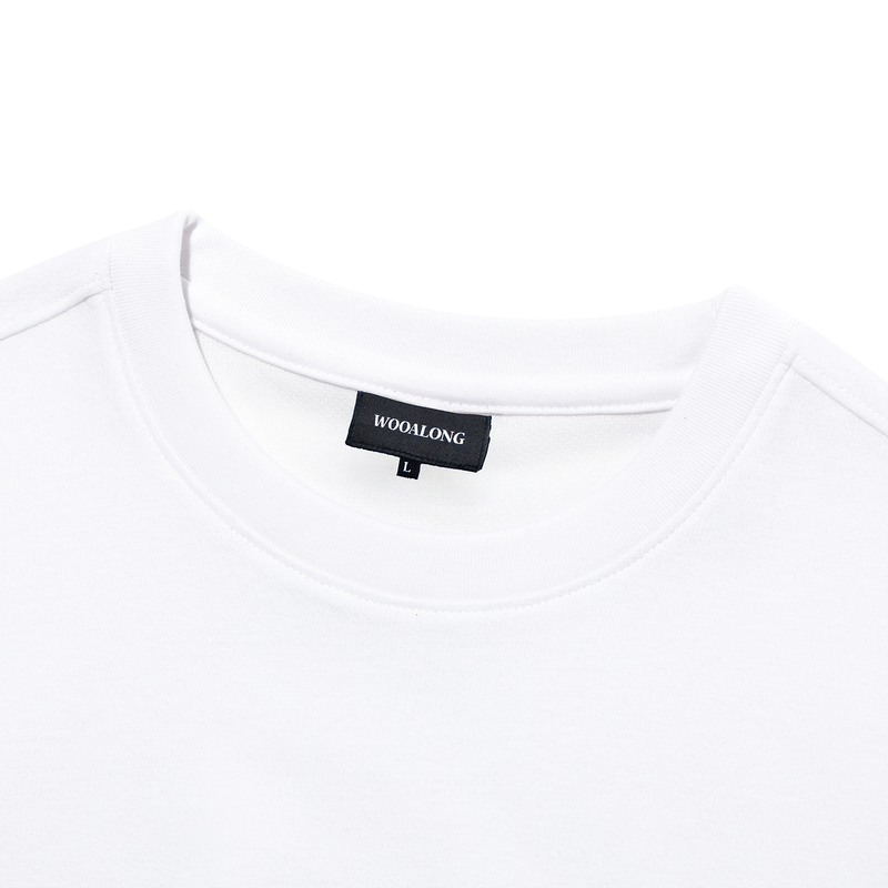 OG Basic T-shirt - WHITE
