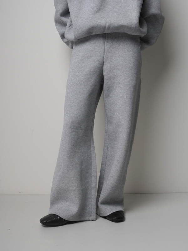 PT4 Structured Cotton Sweatpants