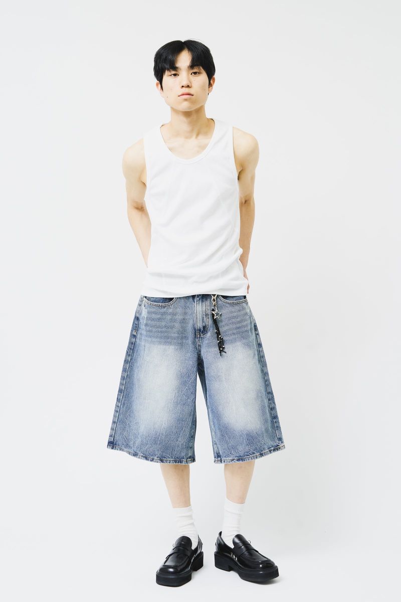 Penut Pigment Sleeveless (3color)