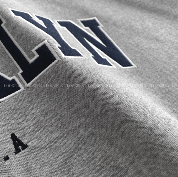 Urban Double Middle Premium Brooklyn Over Sweatshirt