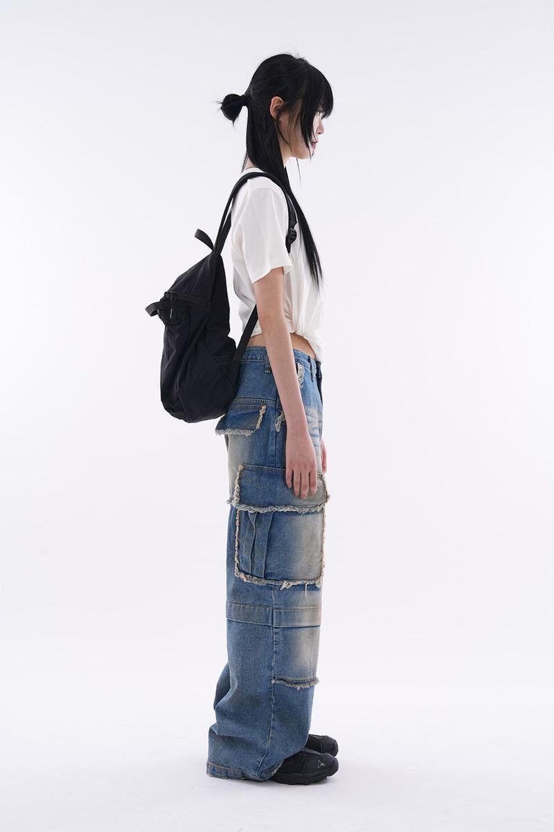 Tempo mini duffel backpack
