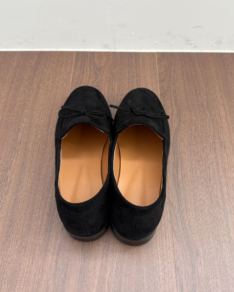 Mood Fiocco Flat Shoes (2color)