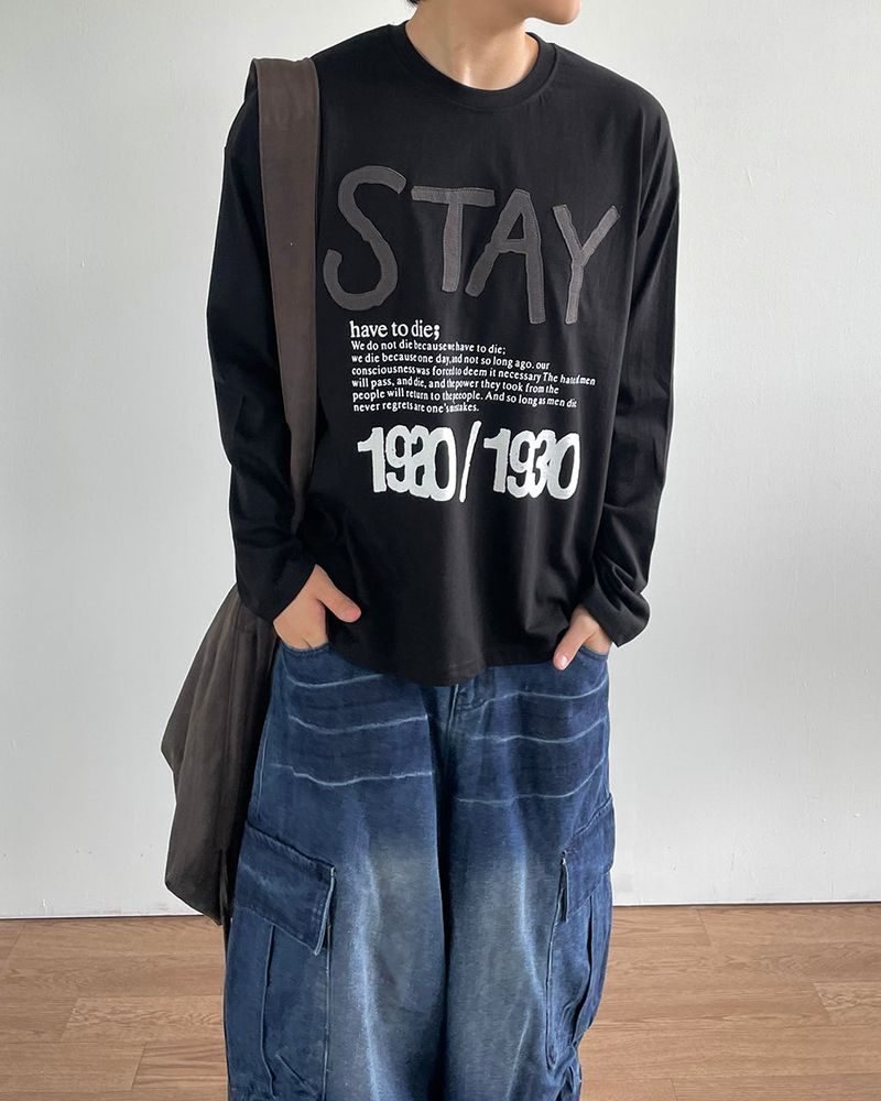 Cor Printing Long Sleeve