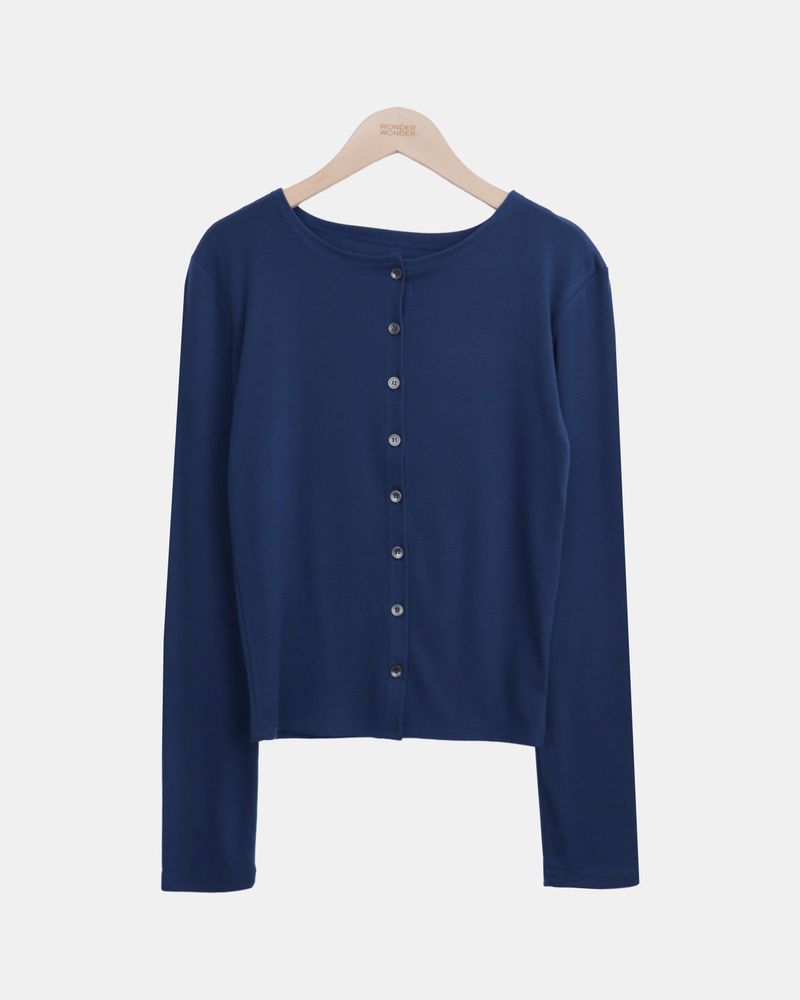 Ravin Button Cardigan