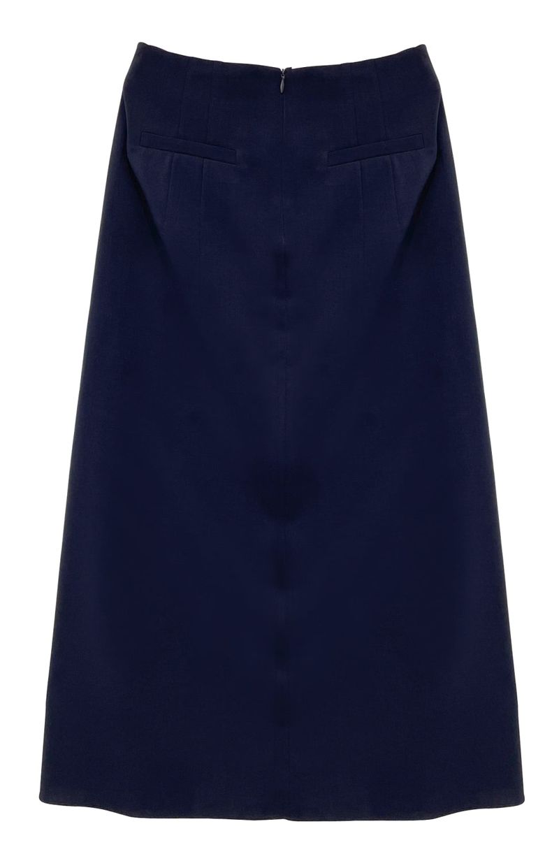 Wrap skirt