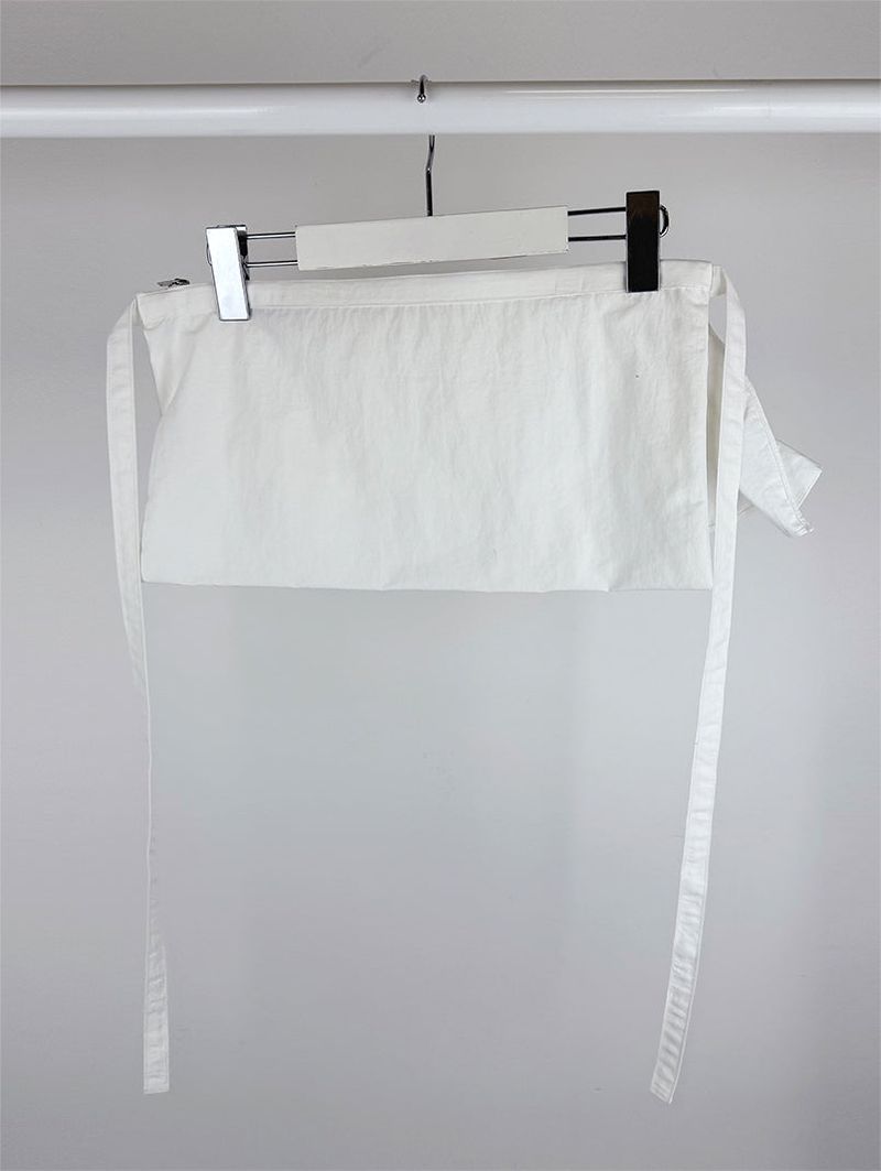 2WAY SKIRT BELT BAG (2C)