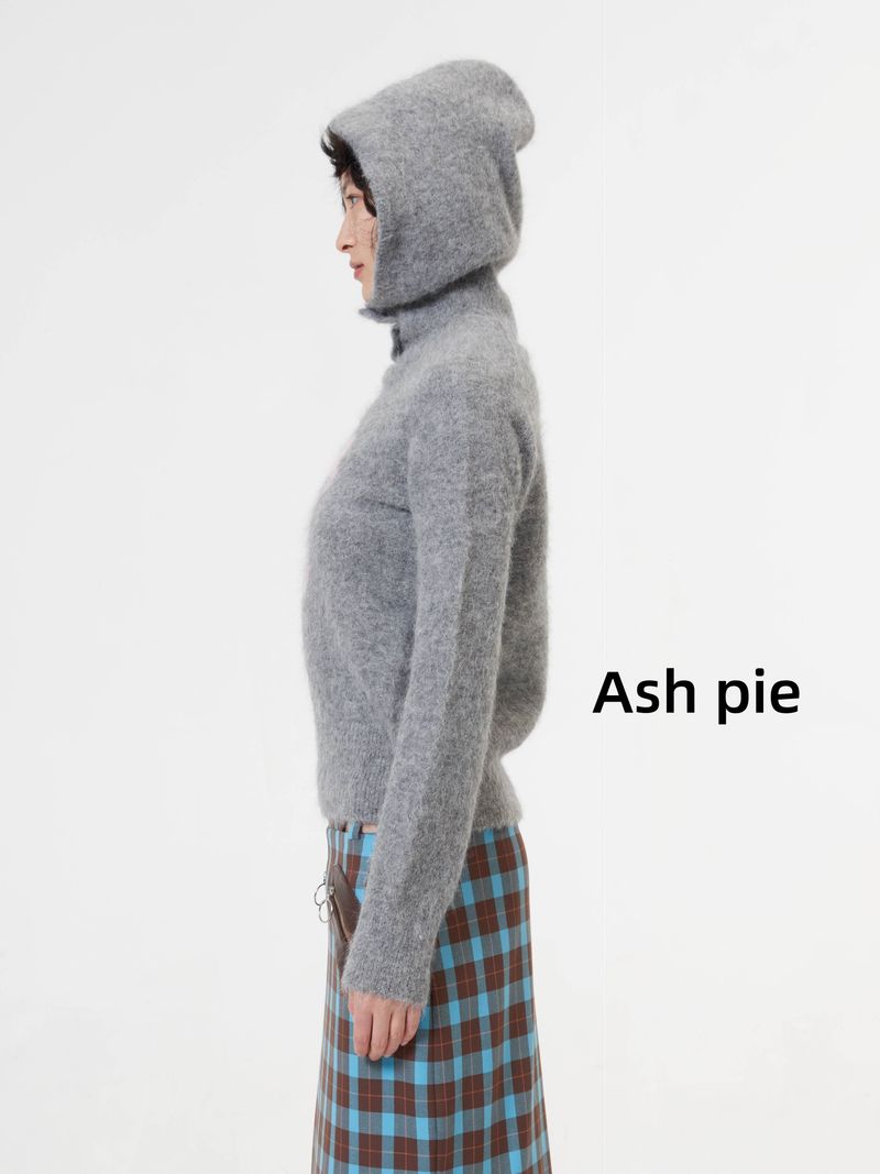 Dancing man hooded sweater