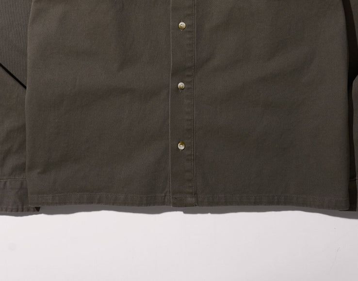 26SS★ Built Work Shirt
