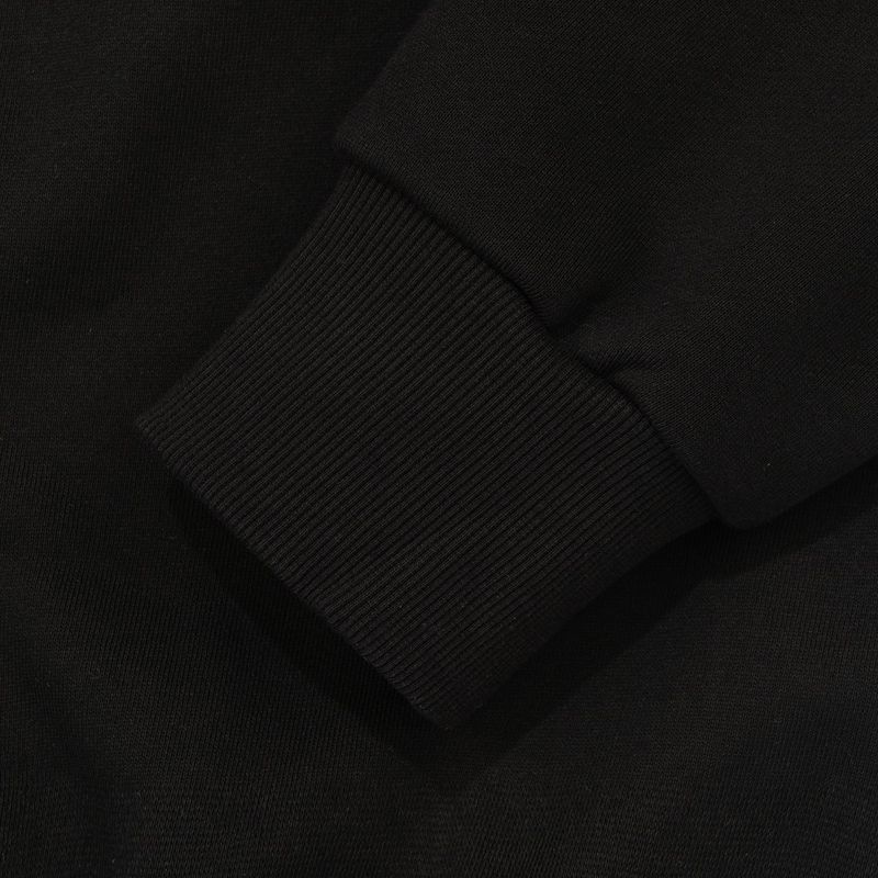 LOCKED-UP CAT SWEATSHIRTS (BLACK)