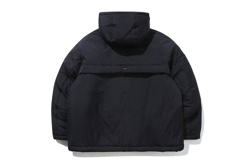 ARCTIC MONSTER HOODIE PARKA