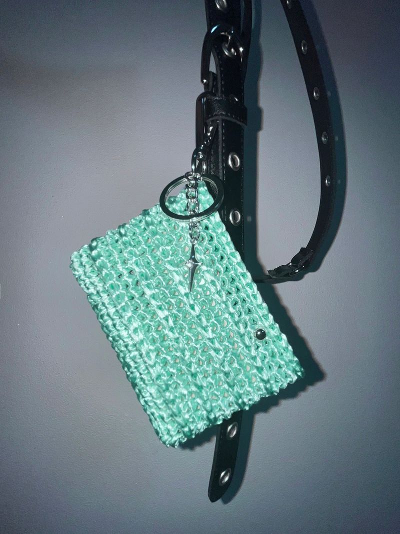 button card wallet (mint)