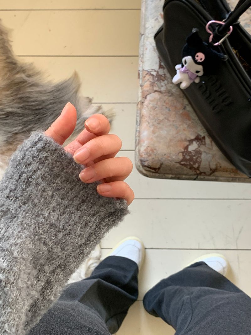 [MADE] [Wool Napping] Winter Warm Long Bootcut Slacks