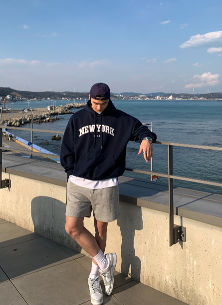 Liu Bide Zuli Banding Shorts