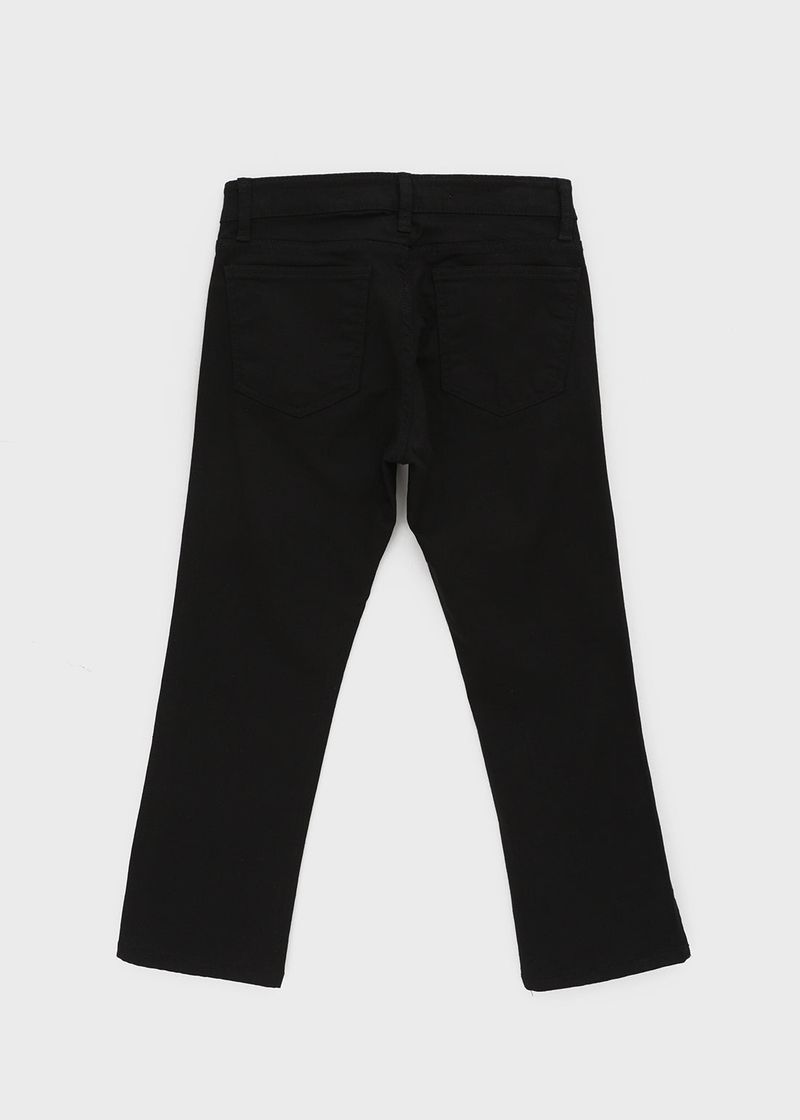 [MADE] Luandy Low-waist Summer Capri Pants