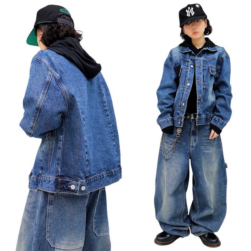 Vintage Denim Jacket