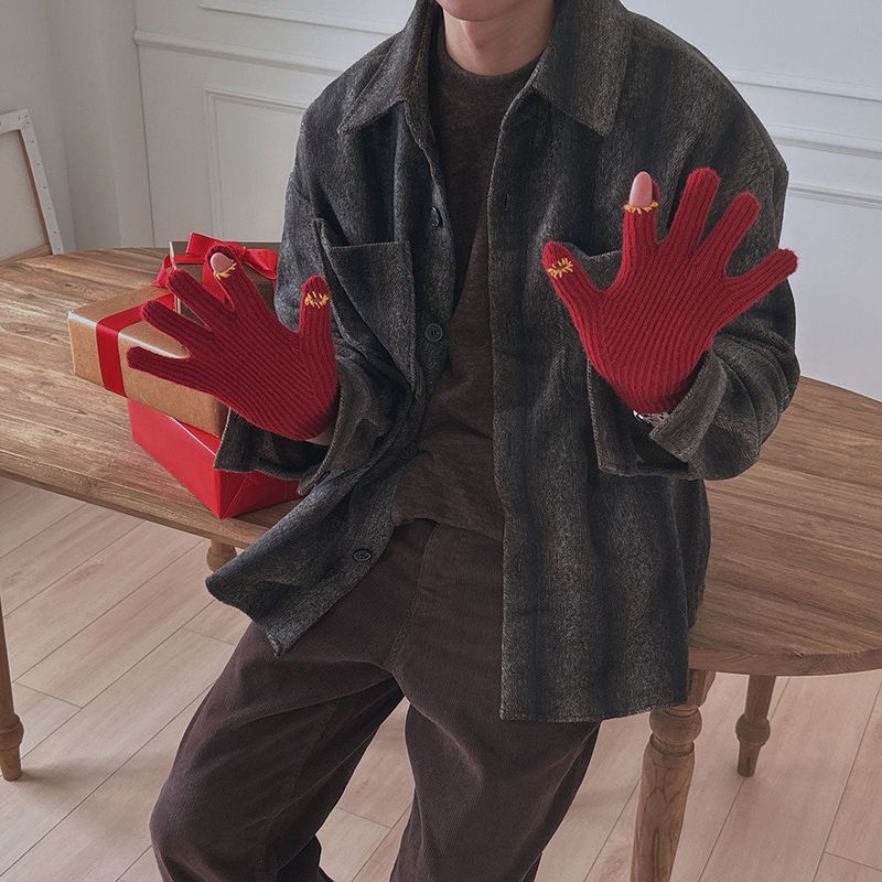 ASCLO Finger Hall Gloves (6color)