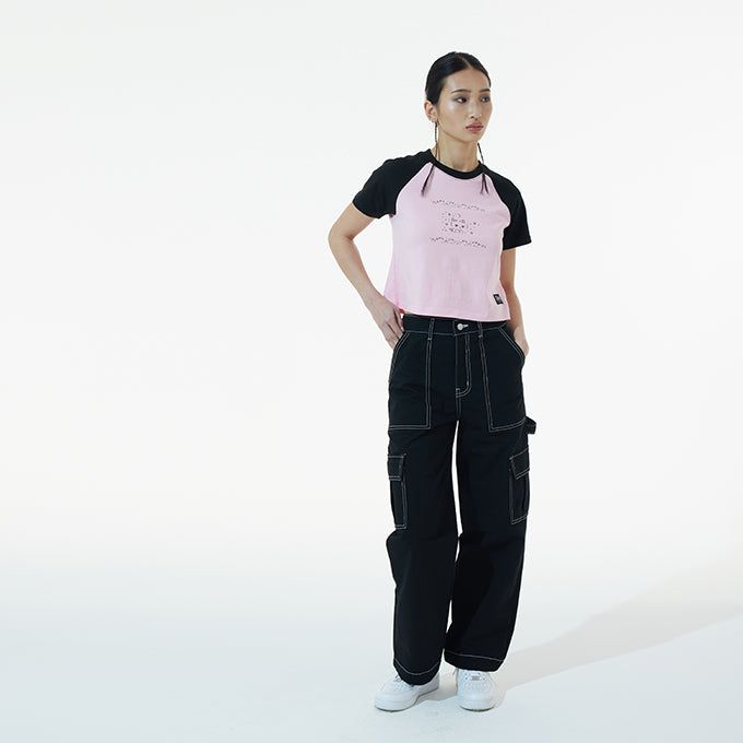 ANDTHEOTHER（アンドジアザー）の「ニューレギュラーカーゴパンツ（パンツ）」