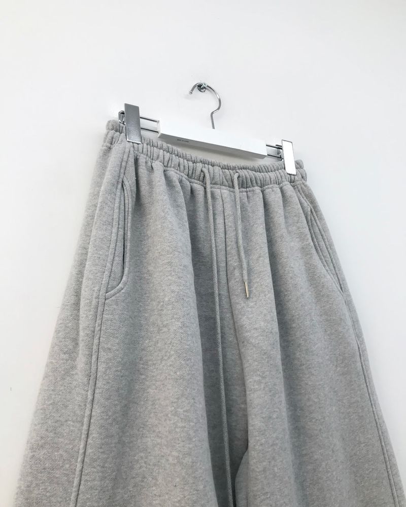 Winter Heavy Sweatpants (6color)