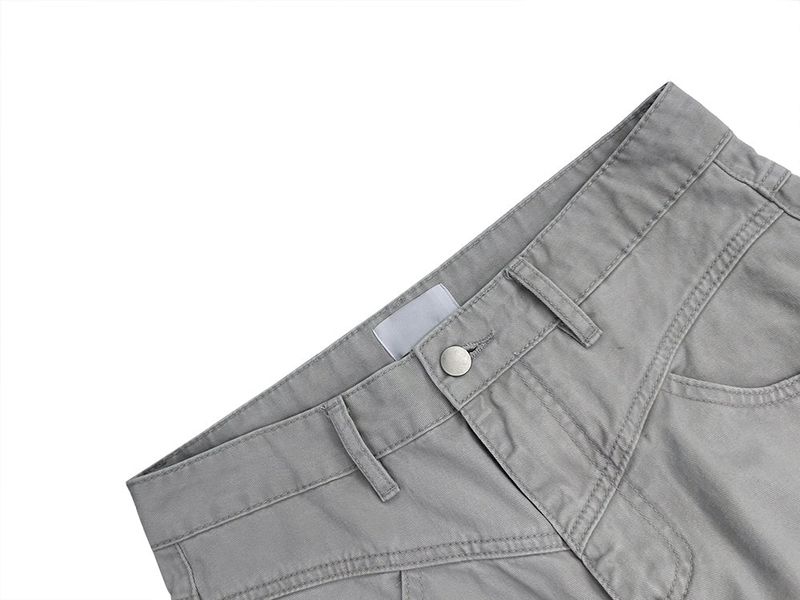 Labon Gray Balloon Pants