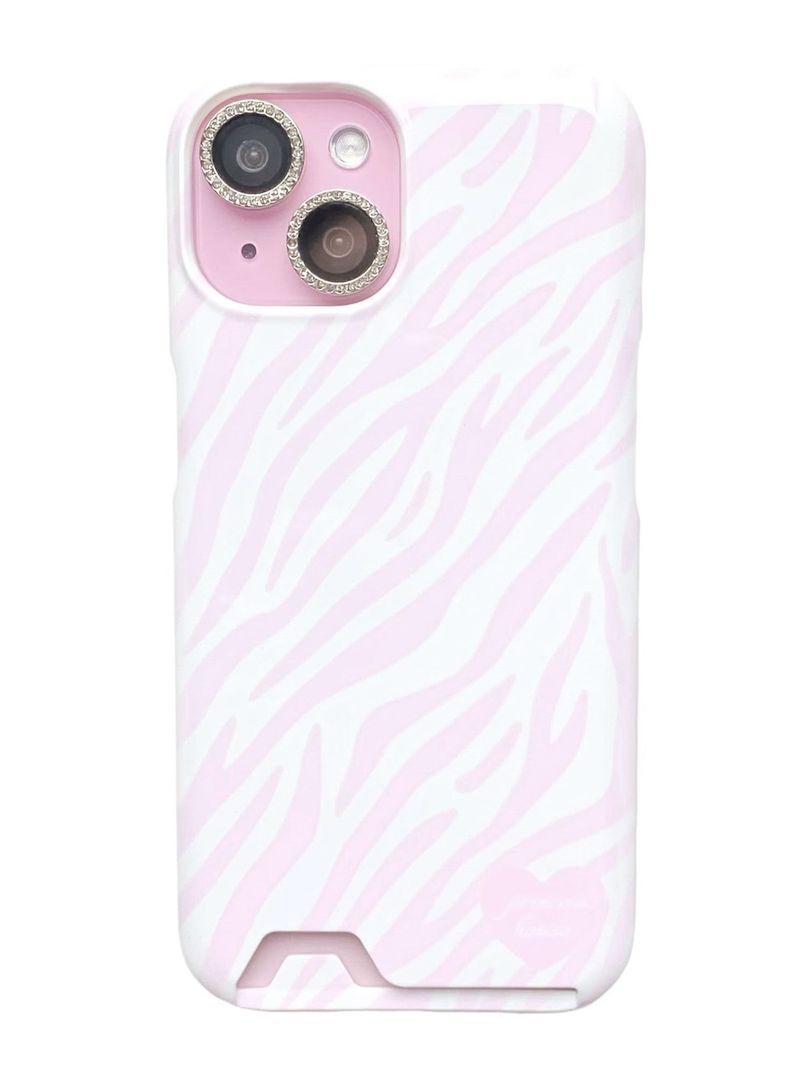Hime zebra phone case - cardhard