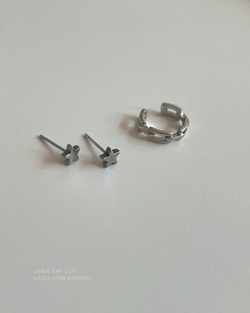Little Star Earrings