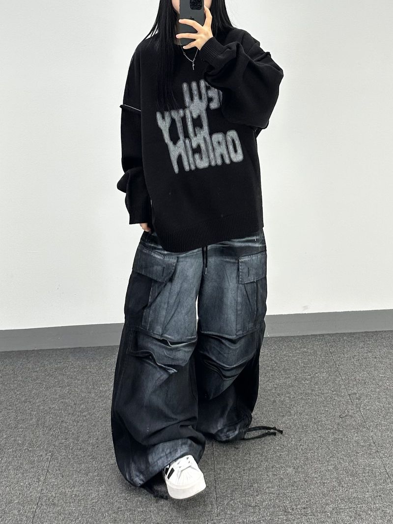 ターナースプレーカーゴパンツ
