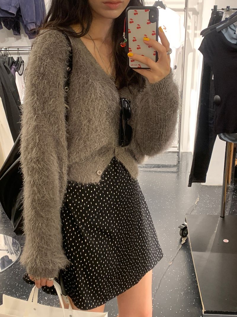 [MADE] Tippo cardigan