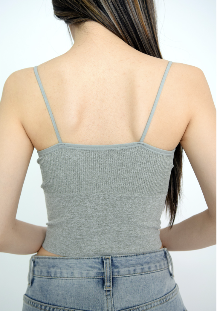 Body Contour Crop Tank