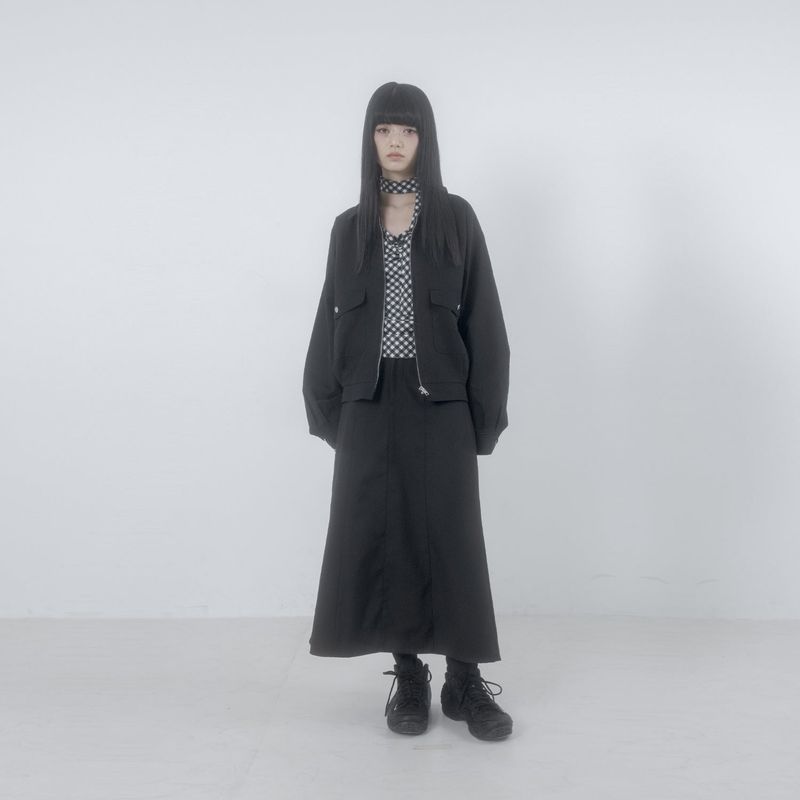 Index bomber jumper 001