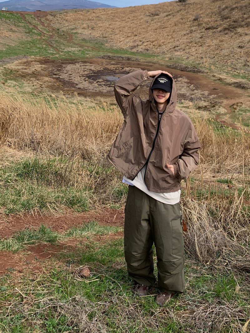 Port Panel Cargo Pants M L (3 Colors)