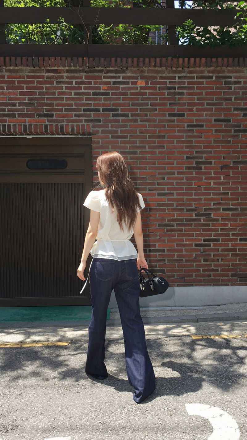 Sorbet Blouse