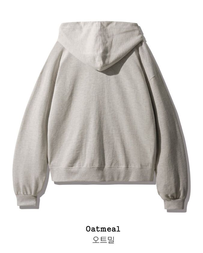 26SS★ Two Fly Light Hood Zip-Up
